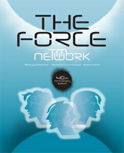 【送料無料】[限定版]The Force - 40th Anniversary Edition -(完全生産限定盤)【4Blu-ray Disc+2Blu-spec CD2+ブックレット+グッズ】/TM NETWORK[Blu-ray]【返品種別A】