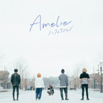 ノンフィクション/Amelie[CD+DVD]【返品種別A】