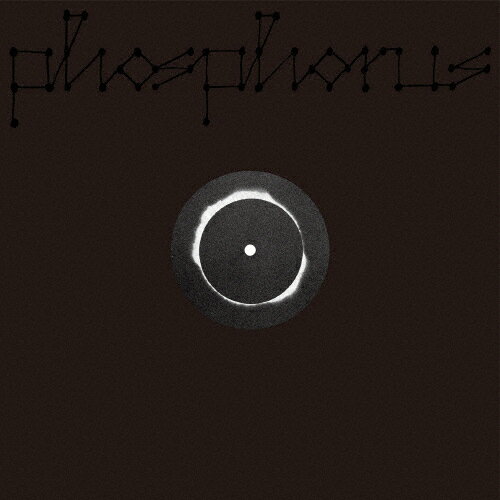 [枚数限定][限定]phosphorus(完全生産限定盤)【アナログ盤】/EGO-WRAPPIN'[ETC]【返品種別A】