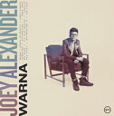 WARNA 【輸入盤】▼/JOEY ALEXANDER CD 【返品種別A】