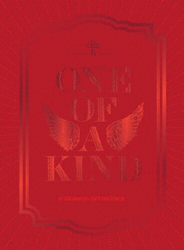 【送料無料】G-DRAGON's ‘COLLECTION ONE OF A KIND'/G-DRAGON[DVD]【返品種別A】