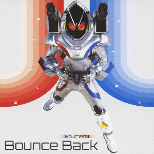 Bounce Back/SoutherN[CD]【返品種別A】