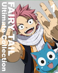 FAIRY TAIL -Ultimate collection- Vol.1/アニメーション