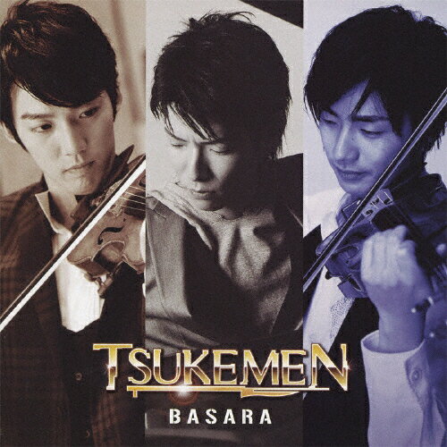 BASARA/TSUKEMEN[CD]yԕiAz