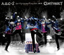 yzA.B.C-Z 1st Christmas Concert 2020 CONTINUE?(ʏ)yBlu-rayz/A.B.C-Z[Blu-ray]yԕiAz