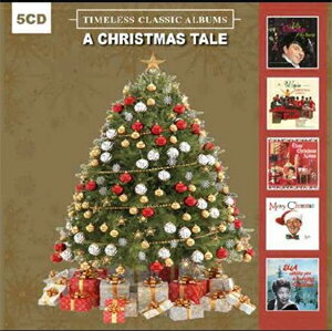 楽天Joshin web CD／DVD楽天市場店CHRISTMAS TALE （TIMELESS CLASSIC ALBUMS）【輸入盤】▼/VARIOUS[CD]【返品種別A】