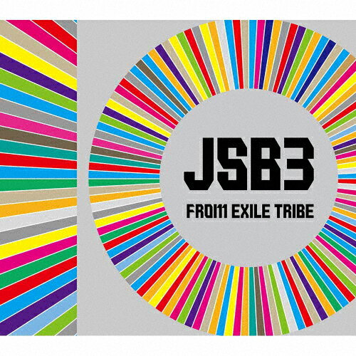 【送料無料】BEST BROTHERS/THIS IS JSB【3CD+5Blu-ray】/三代目 J SOUL BROTHERS from EXILE TRIBE[CD+Blu-ray]【返品種別A】