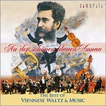 美しく青きドナウ～ウィンナ・ワルツ&名曲集/オムニバス(クラシック)[CD]【返品種別A】