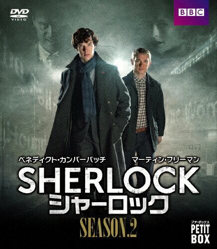    SHERLOCK V[bN V[Y2 DVD v`E{bNX xlfBNgEJo[ob`[DVD] ԕiA 