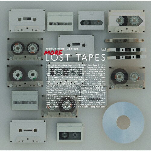 【送料無料】More Lost Tapes/たなかひろかず[CD]【返品種別A】