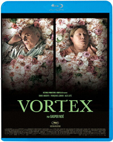 VORTEX ヴォルテックス/ダリオ・アルジェント[Blu-ray]【返品種別A】