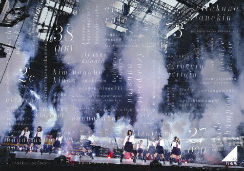 【送料無料】乃木坂46 3rd YEAR BIRTHDAY LIVE【Blu-ray】/乃木坂46[Blu-ray]【返品種別A】