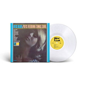 【送料無料】 枚数限定 限定 OTIS BLUE: OTIS REDDING SINGS SOUL CLEAR VINYL (限定盤)【アナログ盤】【輸入盤】▼/オーティス レディング ETC 【返品種別A】