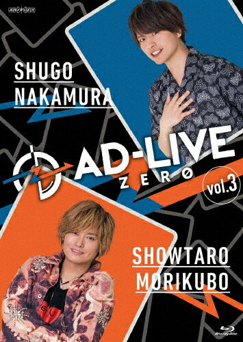 ̵ۡAD-LIVE ZERO3(¼߿ݾϺ)/¼,ݾϺ[Blu-ray]ʼA