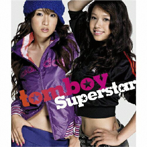 Superstar/tomboy[CD+DVD]ʼA