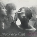 HEART/L'Arc〜en〜Ciel[CD]【返品種別A】