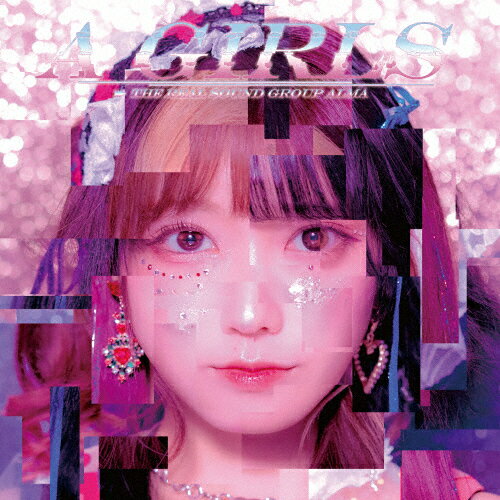 A Girls(Type-A)/alma[CD]【返品種別A】