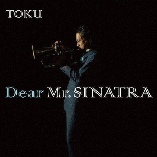[枚数限定]Dear Mr.SINATRA/TOKU[CD]【返品種別A】