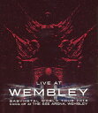 【送料無料】「LIVE AT WEMBLEY」BABYMETAL WORLD TOUR 2016 kicks off at THE SSE ARENA,WEMBLEY/BABYMETAL Blu-ray 【返品種別A】