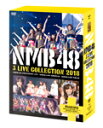 【送料無料】NMB48 3 LIVE COLLECTION 2018【DVD7枚組】/NMB48 DVD 【返品種別A】