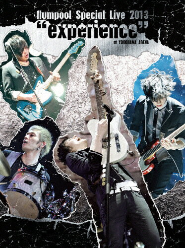 【送料無料】[枚数限定]flumpool Special Live 2013“experience