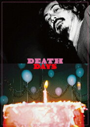 【送料無料】DEATH DAYS/生まれゆく日々/森田剛[Blu-ray]【返品種別A】