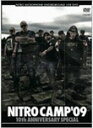 NITRO CAMP 09 -10th Anniversary Special-/NITRO MICROPHONE UNDERGROUND DVD 【返品種別A】