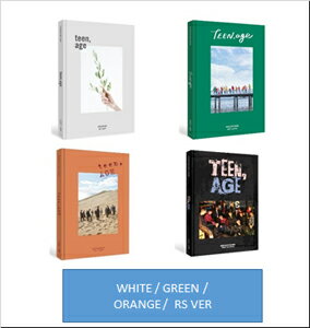 【送料無料】2ND ALBUM: TEEN, AGE (REISSUE)【輸入盤】▼/SEVENTEEN[CD]【返品種別A】