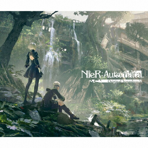 【送料無料】NieR:Automata Original Soundtrack/ゲーム・ミュージック[CD]【返品種別A】