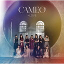 CAMEO(Type-A)/=LOVE[CD+DVD]【返品種別A】