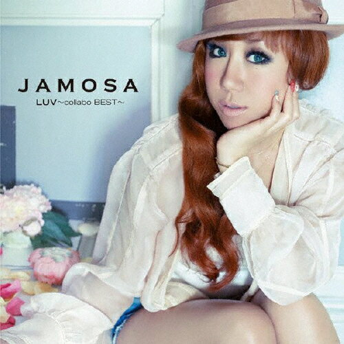LUV〜collabo BEST〜(DVD付)/JAMOSA[CD+DVD]【返品種別A】