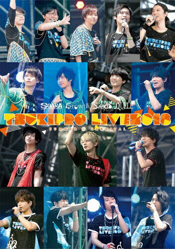 ̵ۡBDTSUKIPRO LIVE 2018 SUMMER CARNIVAL/٥[Blu-ray]ʼA