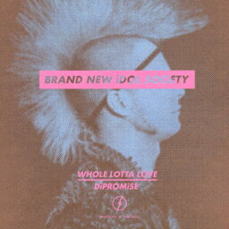 WHOLE LOTTA LOVE/DiPROMiSE/BiS[CD]通常盤【返品種別A】