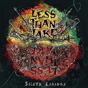 Silver Linings/レス・ザン・ジェイク[CD]【返品種別A】