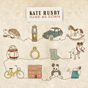 HAND ME DOWN 【輸入盤】▼/KATE RUSBY[CD]【返品種別A】