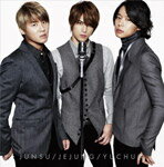 The...(DVD付)/JUNSU/JEJUNG/YUCHUN[CD+DVD]【返品種別A】