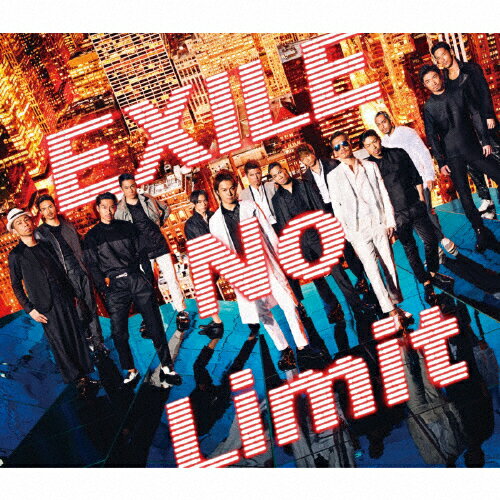 No Limit(DVD付)/EXILE[CD+DVD]【返品種別A】