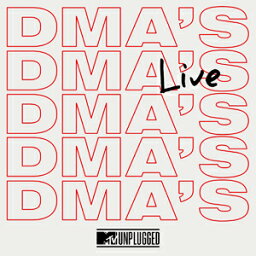 【送料無料】MTV UNPLUGGED LIVE(2LP) 【輸入盤】【アナログ盤】▼/DMA'S[ETC]【返品種別A】