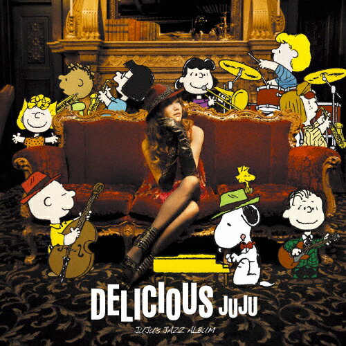 DELICIOUS/JUJU[Blu-specCD2]【返品種別A】