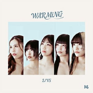 WARMiNG/LiVS[CD]【返品種別A】