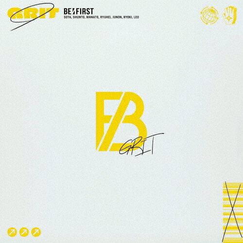 GRITCD/BE:FIRST[CD]ʼA