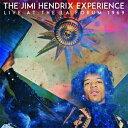 LIVE AT THE LA FORUM 1969 【輸入盤】▼/THE JIMI HENDRIX EXPERIENCE CD 【返品種別A】