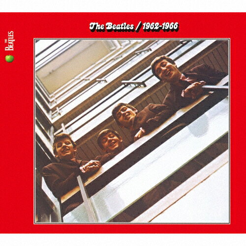 【送料無料】ザ・ビートルズ 1962年～1966年/ザ・ビートルズ[CD]【返品種別A】