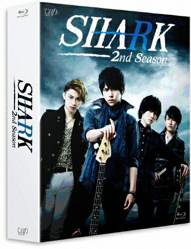 ̵[][]SHARK 2nd Season Blu-ray BOX ǡ/Ų絣(ˡ...