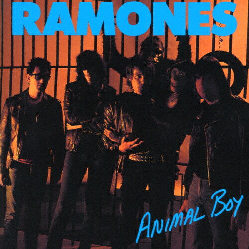 アニマル・ボーイ/ラモーンズ[CD]【返品種別A】
