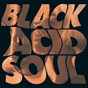 BLACK ACID SOUL 【輸入盤】▼/レディ・ブラック・バード[CD]【返品種別A】
