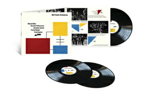 【送料無料】[枚数限定][限定]ORCHESTRAS[2LP]【アナログ盤】【輸入盤】▼/ビル・フリゼール[ETC]【返品種別A】