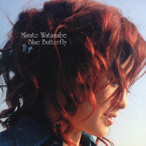 Blue Butterfly/渡辺美里[CD]【返品種別A】のサムネイル