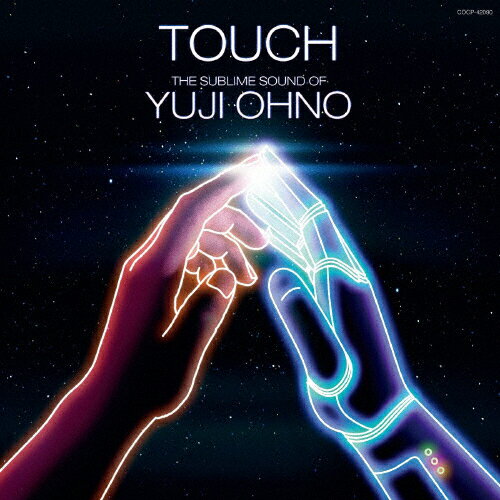 TOUCH -The Sublime Sound of Yuji Ohno-/大野雄二[CD]【返品種別A】のサムネイル