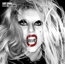 BORN THIS WAY (DLX)[輸入盤]/LADY GAGA[CD]【返品種別A】